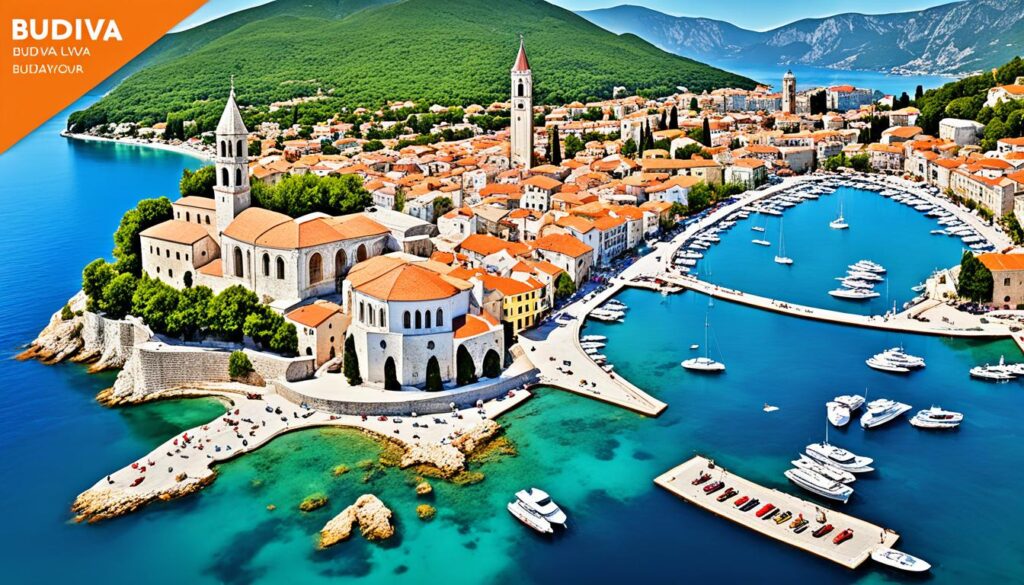 Budva walking tour prices Budva walking tour prices