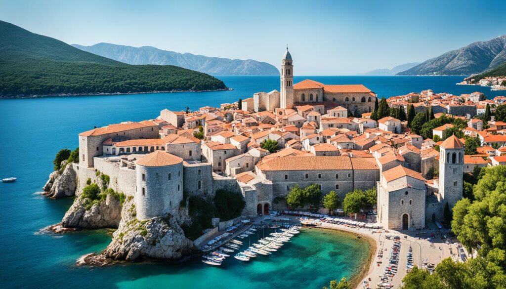 Budva's Architectural Gems Budva's Architectural Gems