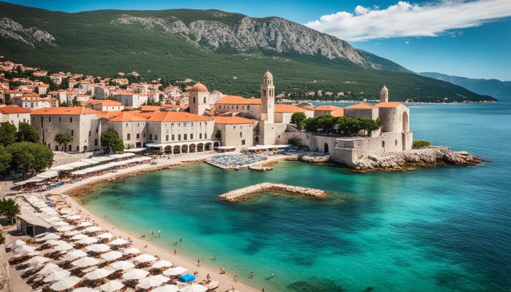 Budva's Cultural and Historical Landmarks Budva's Cultural and Historical Landmarks