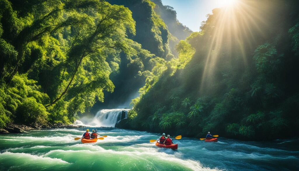Buna River Adventure Buna River Adventure