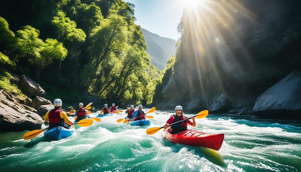 Buna River adventure Buna River adventure