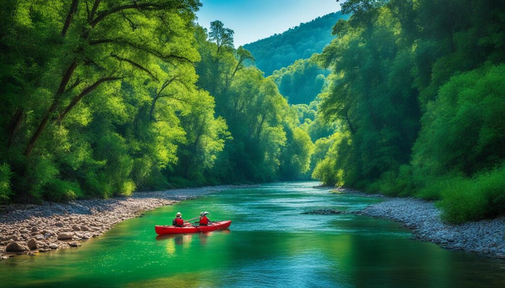 Buna River adventure Buna River adventure