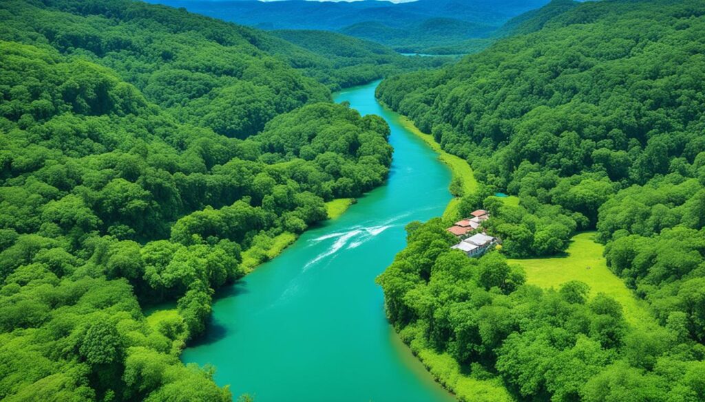 Buna River attractions Buna River attractions