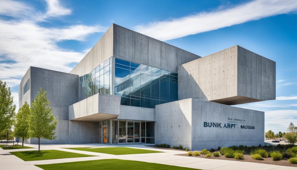 Bunk'Art Museum Exterior