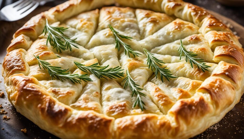 Burek - Balkan Pastry Burek - Balkan Pastry