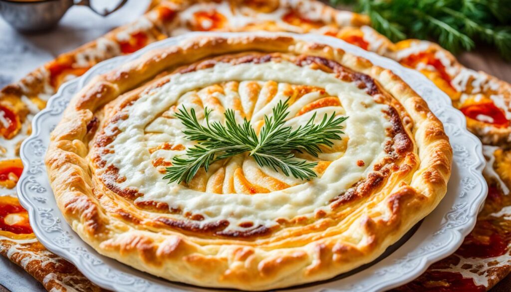 Burek in Mostar Burek in Mostar