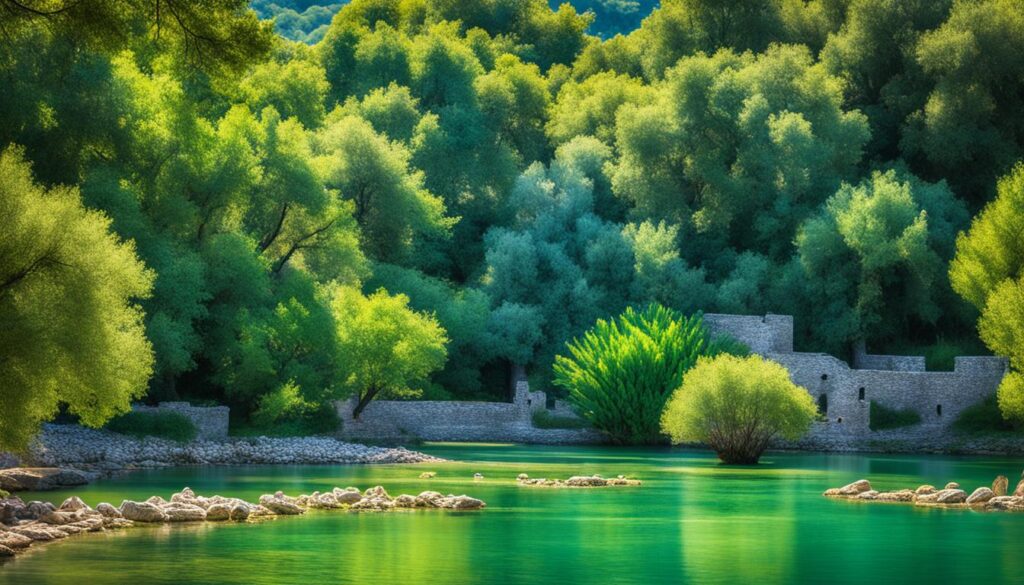 Butrint Wildlife Butrint Wildlife