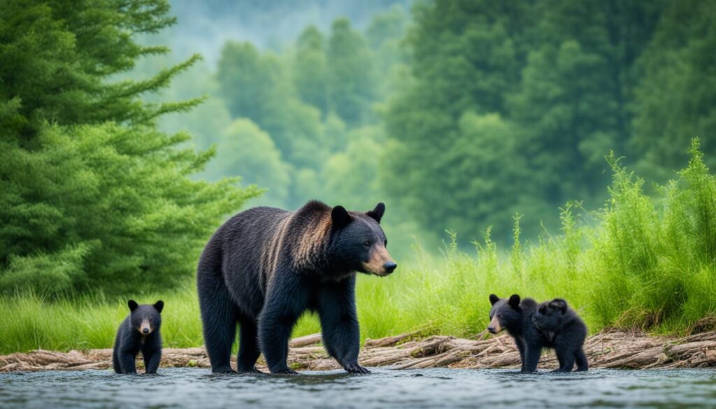 Cade's Cove wildlife