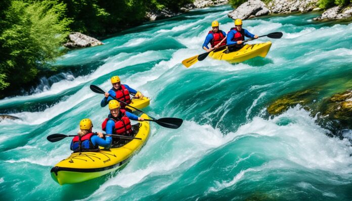 Can you kayak on the Vrbas River in Banja Luka?