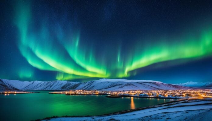 Can you see the Northern Lights in Husavik?