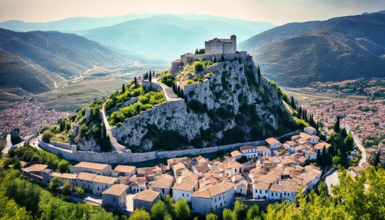 Can you visit Berat Castle?