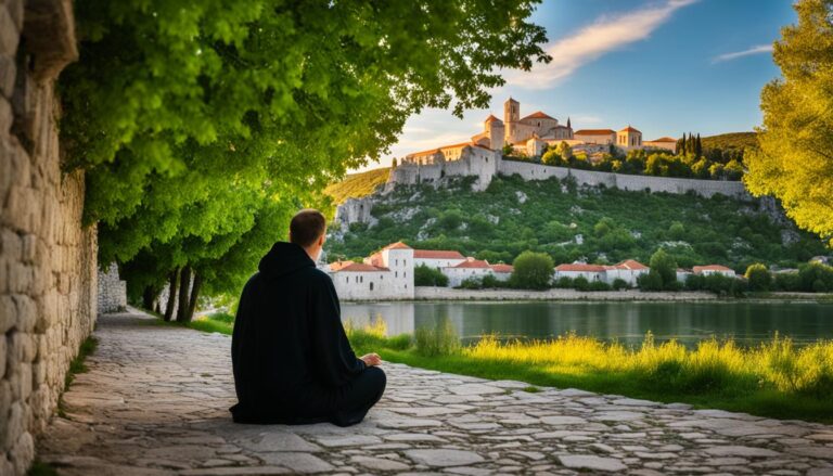 Can you visit monasteries in Trebinje?