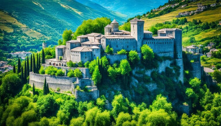 Can you visit the Gjirokaster Castle?