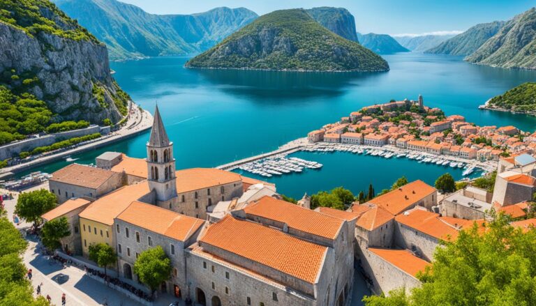 Can you walk around Kotor?