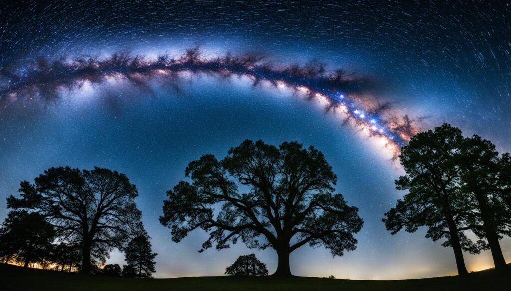 Capturing the Milky Way at Gettysburg Capturing the Milky Way at Gettysburg