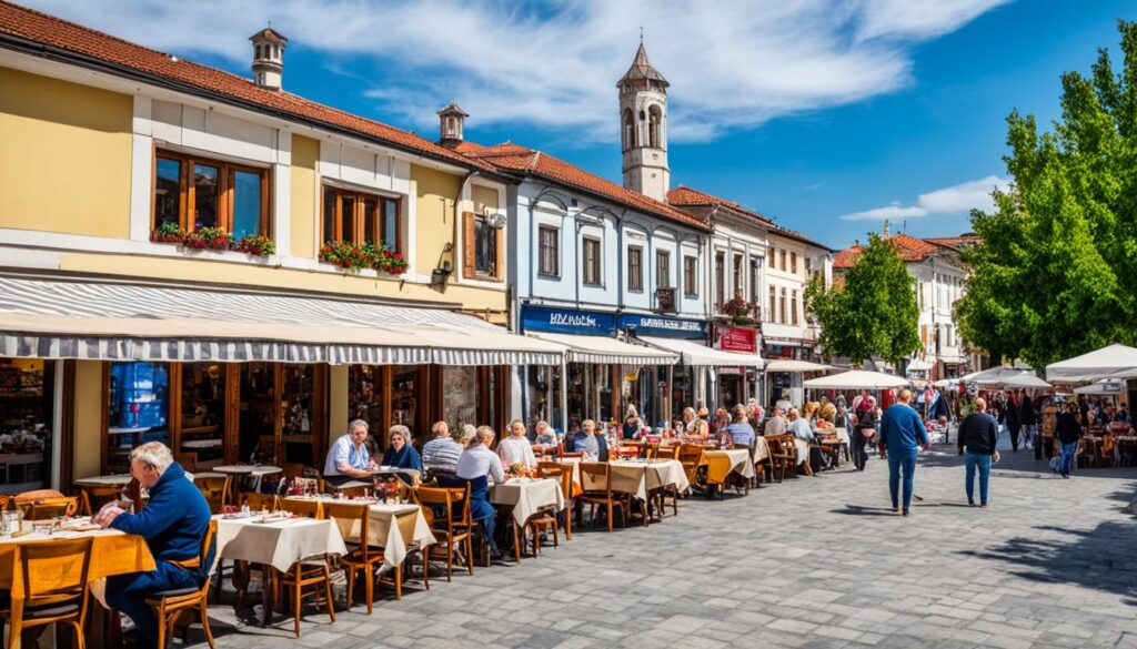 Casual Dining in Bitola