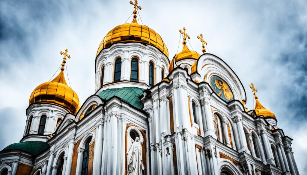 Cathedral of Christ the Savior