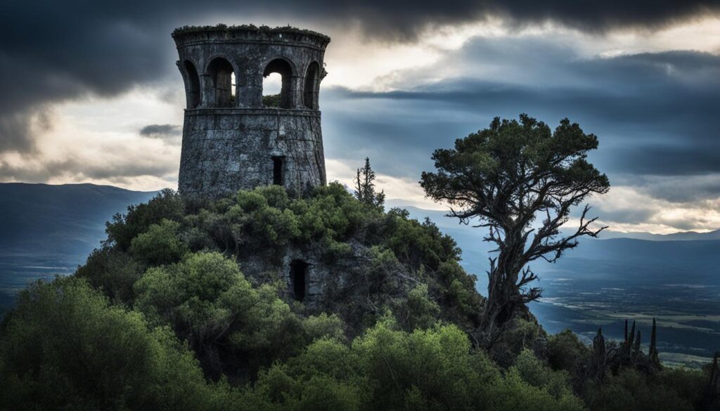 Ćele Kula Skull Tower Ćele Kula Skull Tower