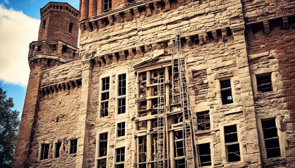 Ćele Kula Skull Tower Preservation and Restoration Efforts Ćele Kula Skull Tower Preservation and Restoration Efforts