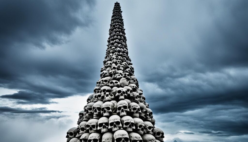 Ćele Kula Skull Tower, a chilling reminder of Serbian resilience Ćele Kula Skull Tower, a chilling reminder of Serbian resilience