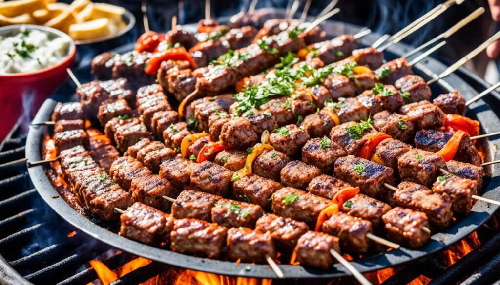 Cevapcici