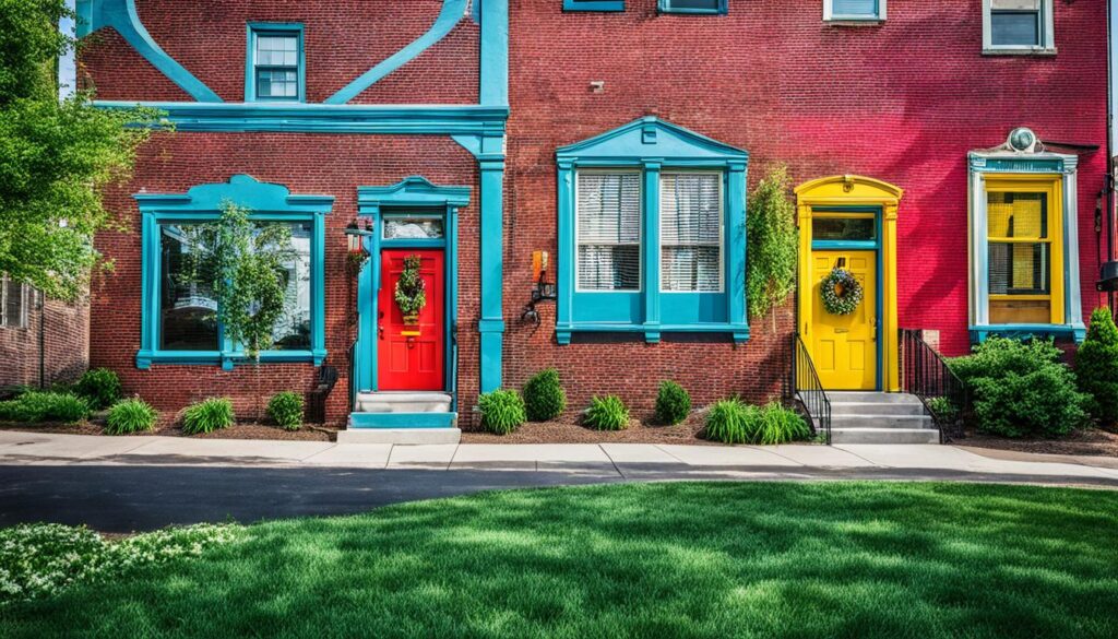 Characteristics of Nashville's Unique Neighborhoods