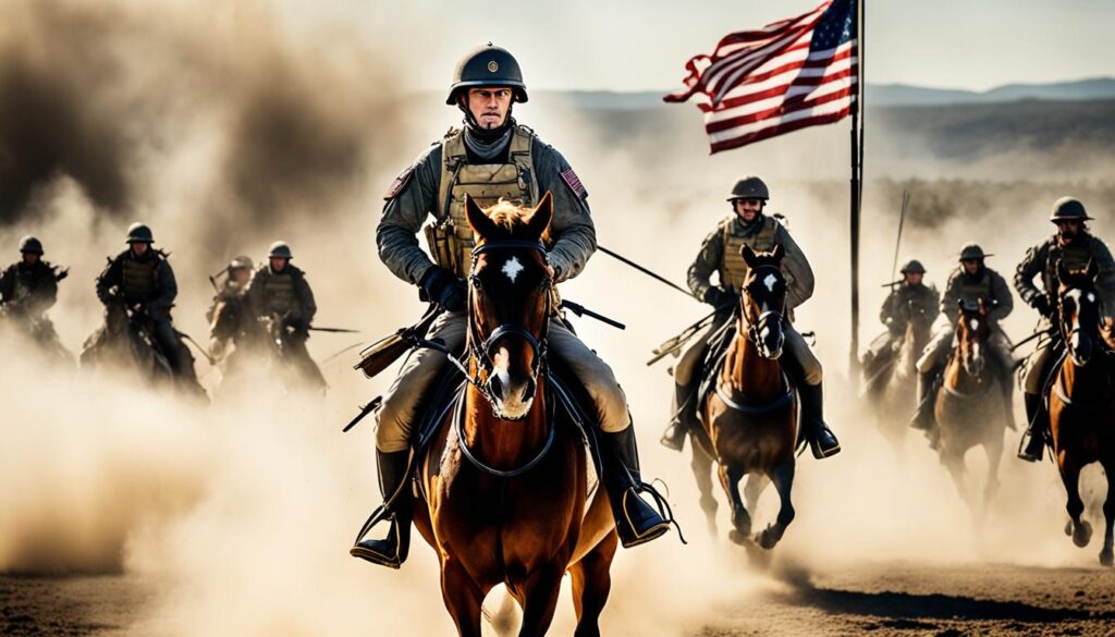 Charge! Charge!