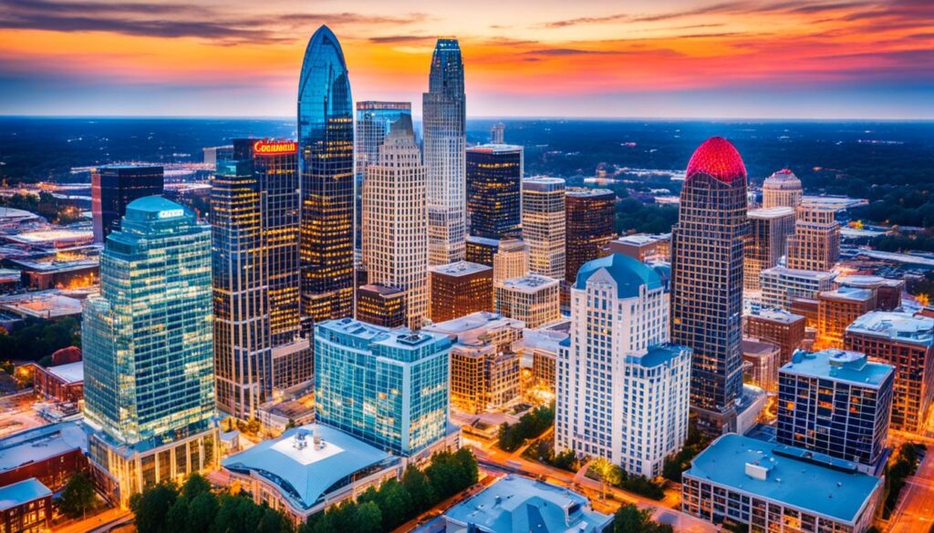Charlotte accommodation choices Charlotte accommodation choices