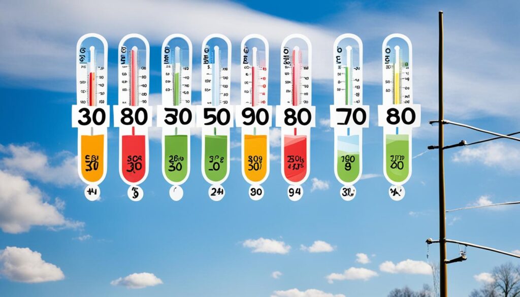 Charlotte average temperatures Charlotte average temperatures