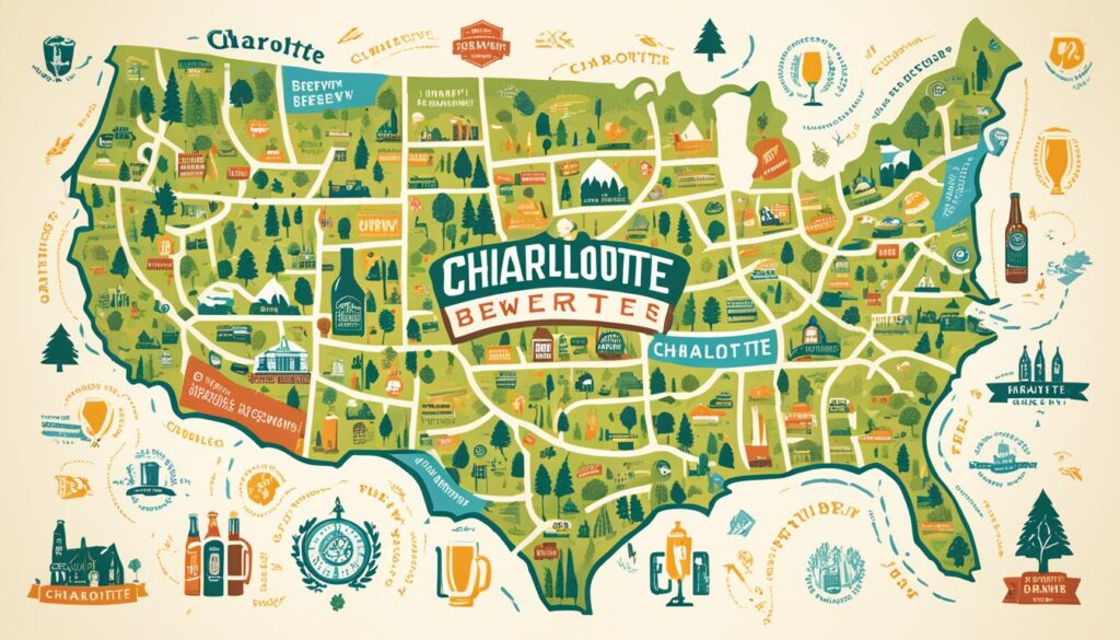 Charlotte brewery guide Charlotte brewery guide