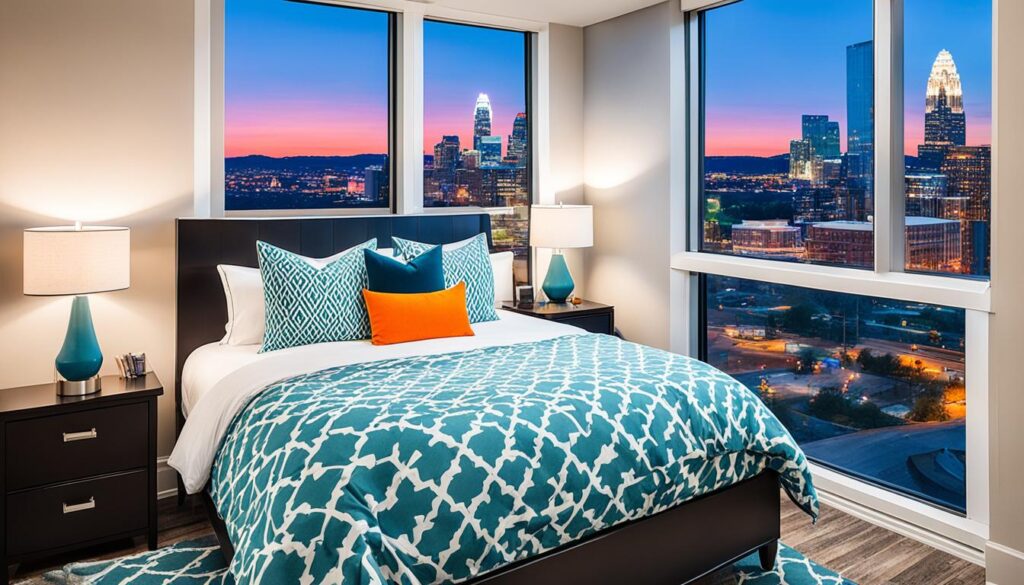 Charlotte budget accommodation Charlotte budget accommodation