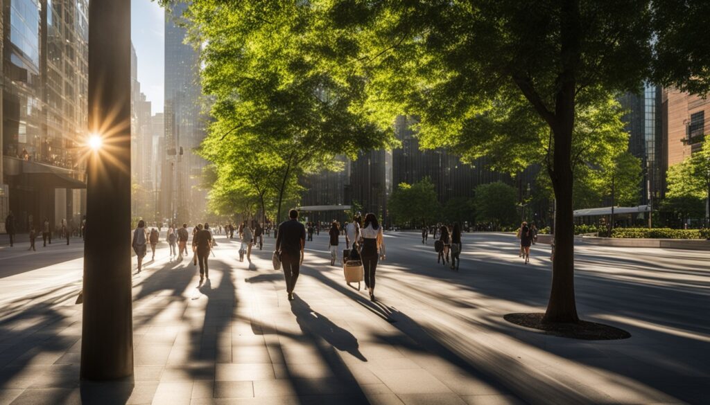 Charlotte city strolls Charlotte city strolls