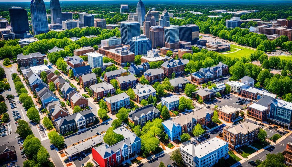Charlotte neighborhoods for families Charlotte neighborhoods for families