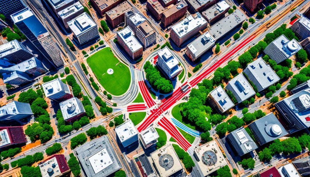 Charlotte walkability index Charlotte walkability index