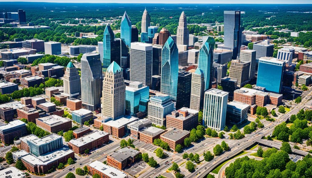 Charlotte walkability index Charlotte walkability index