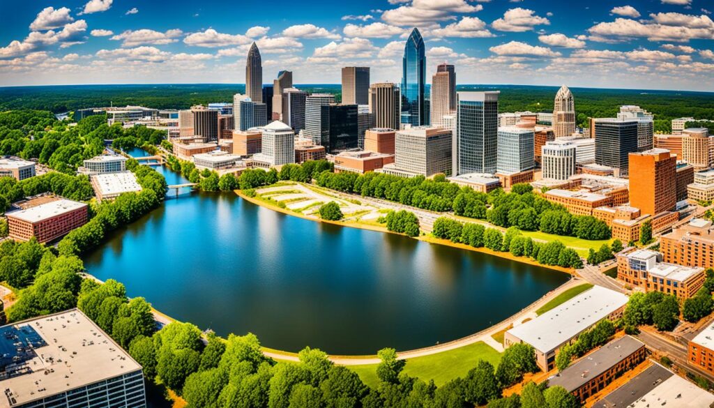 Charlotte weather trends Charlotte weather trends