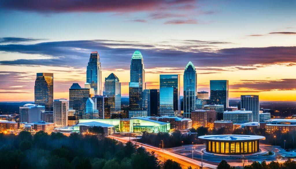 Charlotte weekend itinerary Charlotte weekend itinerary