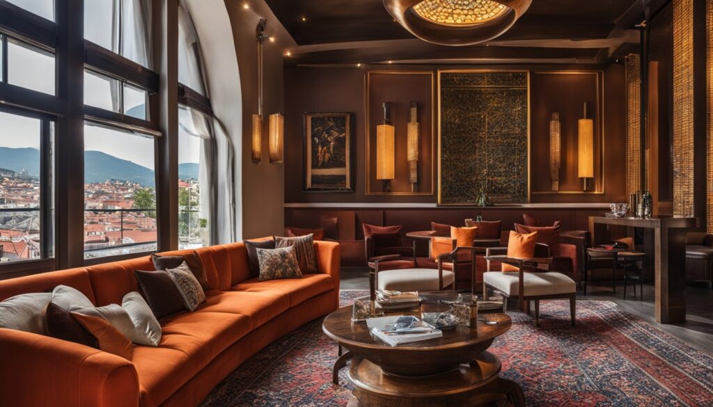 Charming Boutique Hotels in Skopje Charming Boutique Hotels in Skopje