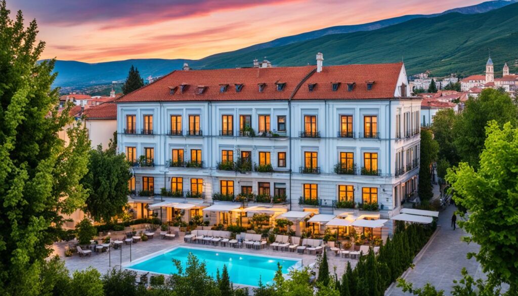 Charming Boutique Properties in Bitola Charming Boutique Properties in Bitola