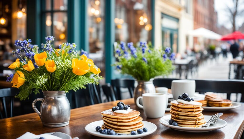 Charming Brunch Cafe and Bistros Charming Brunch Cafe and Bistros