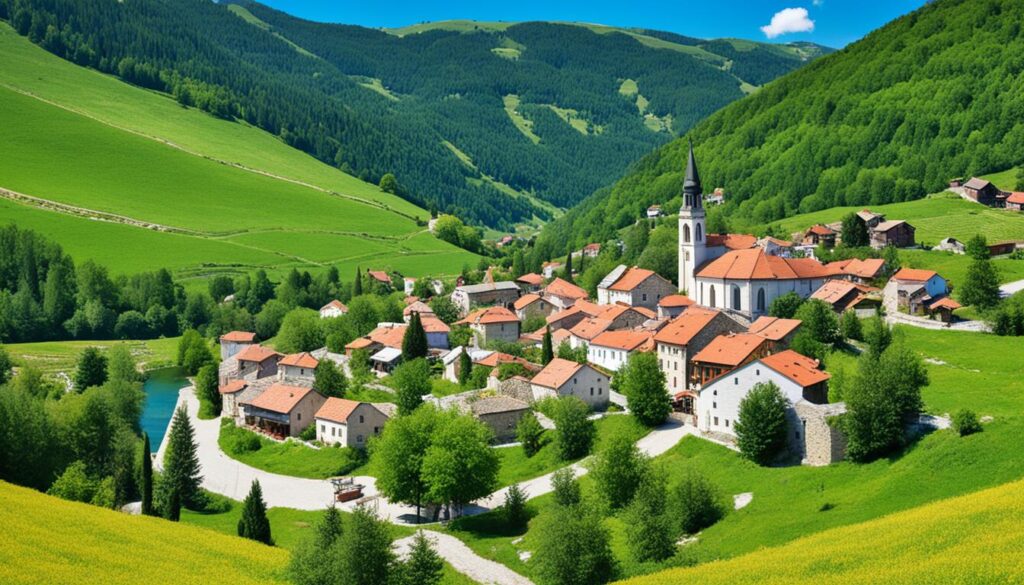 Charming Village Charming Village
