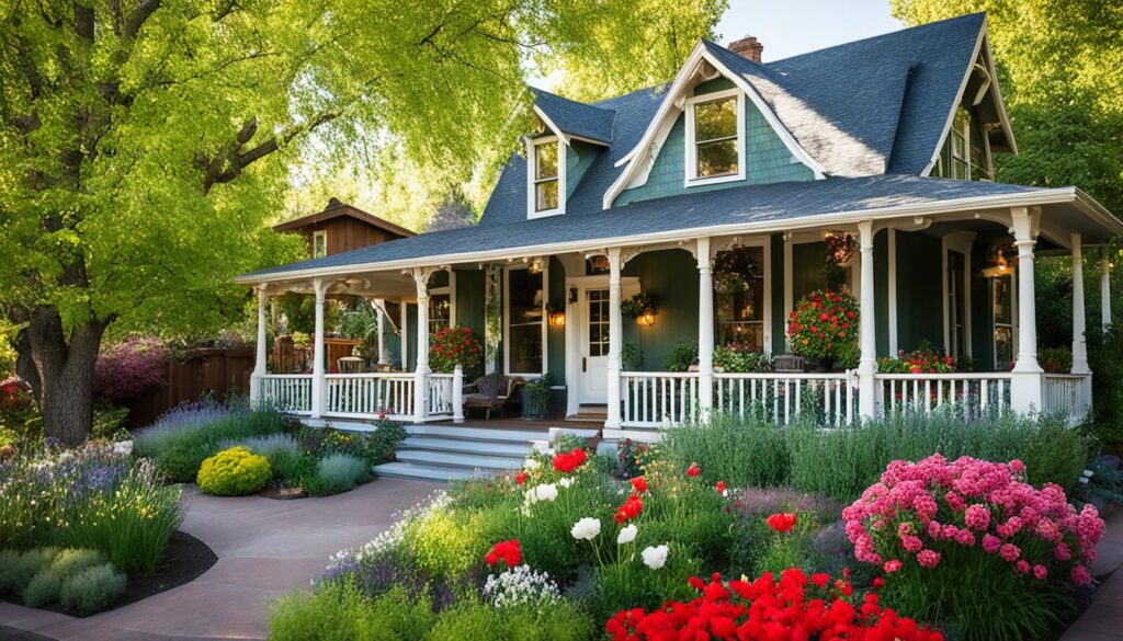 Charming bed and breakfasts in Ashland accommodations