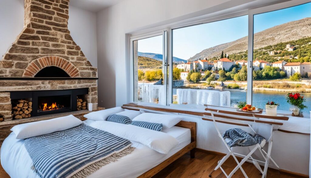 Charming guesthouses in Trebinje