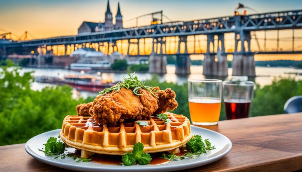 Chattanooga attractions culinary delights Chattanooga attractions culinary delights