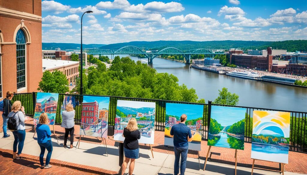 Chattanooga attractions, vibrant arts scene Chattanooga attractions, vibrant arts scene