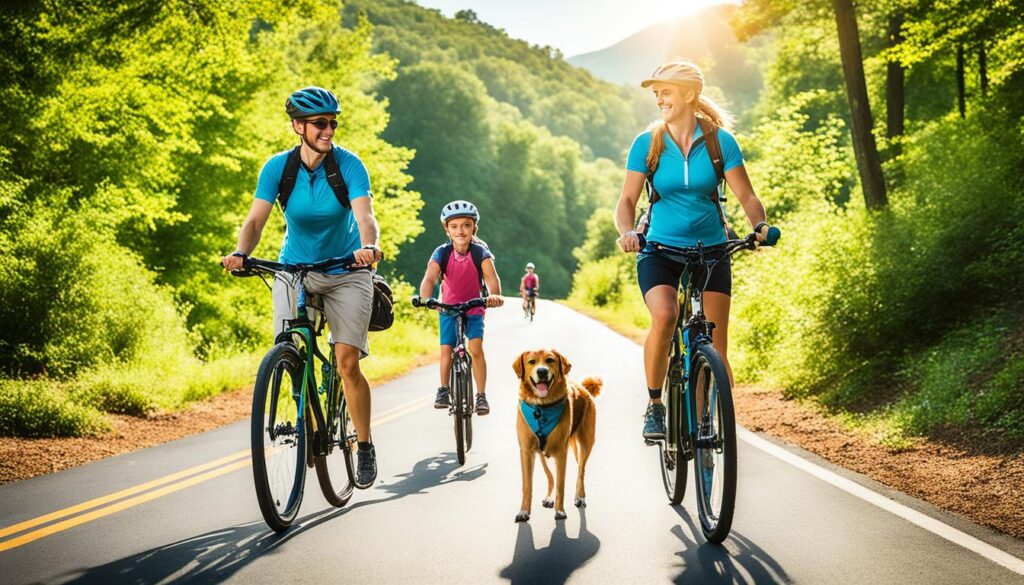 Chattanooga greenways promoting outdoor activities Chattanooga greenways promoting outdoor activities
