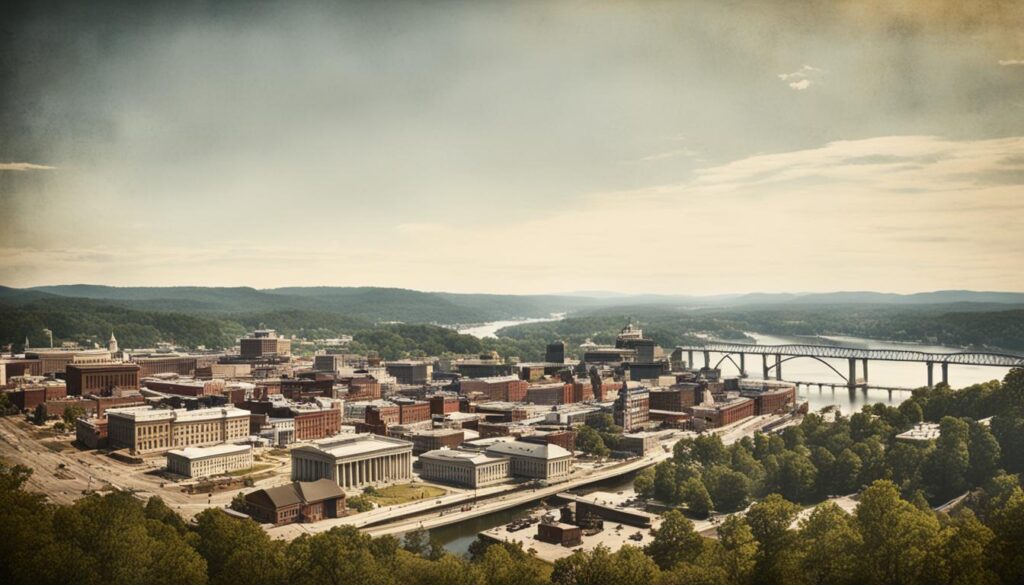 Chattanooga historical sites