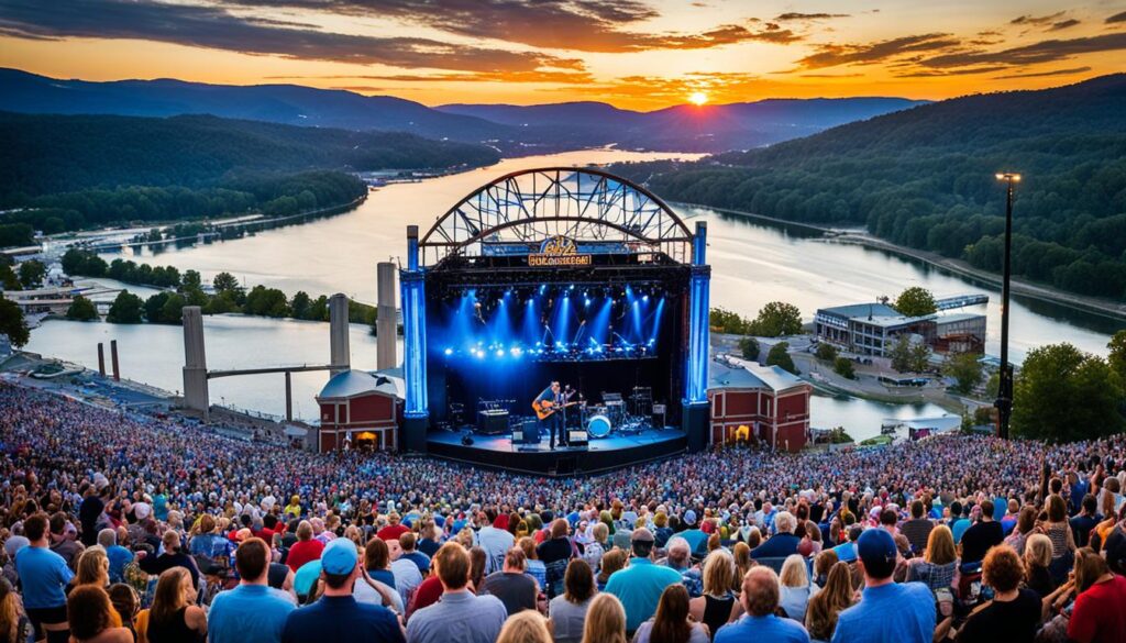 Chattanooga music venues Chattanooga music venues