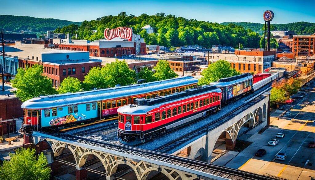 Chattanooga must-see neighborhoods