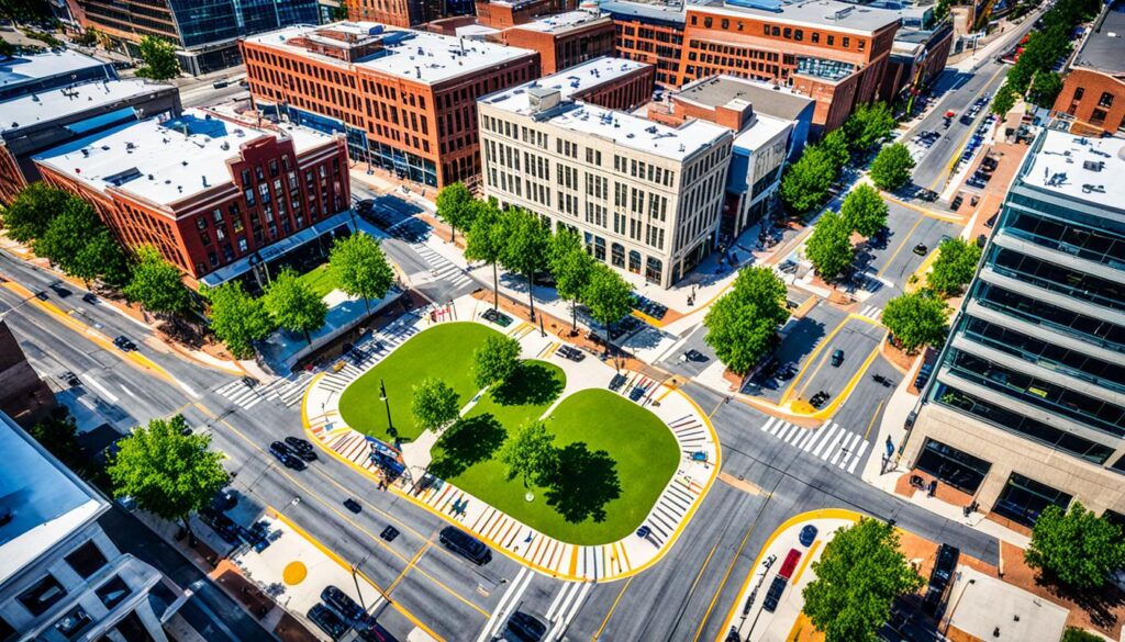 Chattanooga pedestrian infrastructure Chattanooga pedestrian infrastructure